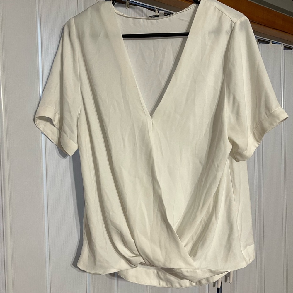 White blouse
